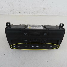 Climate control unit