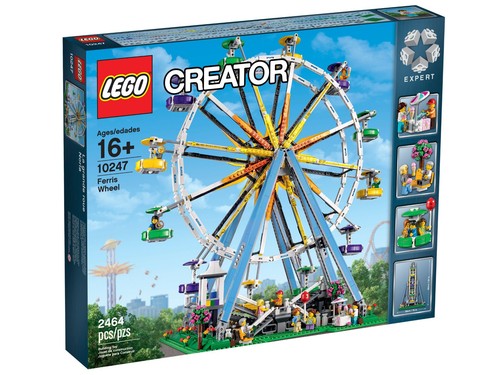 Lego creator expert 10247 - expert,