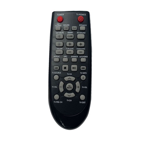 Telecomando nuovo sostituito