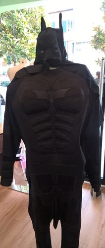 Costume carnevale batman - costume,