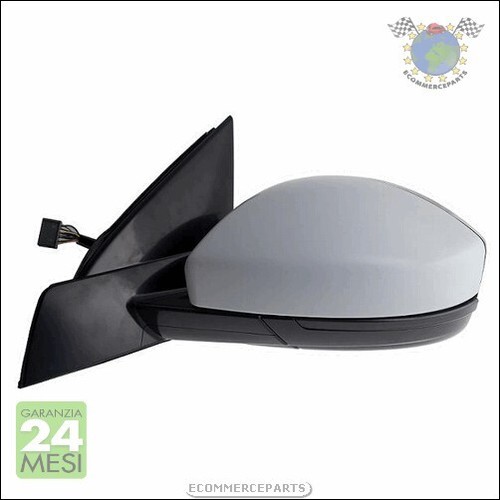 802680 specchio retrovisore - 802680, dx