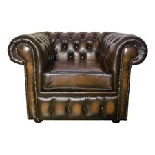 Divano Chesterfield Club Chair