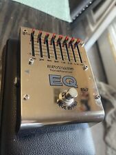 Biyang Tonefancier EQ-7 True Bypass 7 Band EQ - Pedale per chitarra - come nuovo