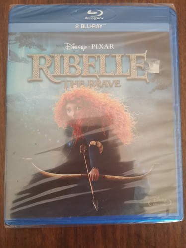 Ribelle the brave disney - disney, pixar