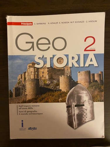 Geo storia 9788841632673 - 2,