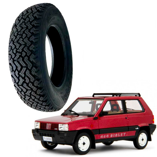 Pneumatico vee rubber fiat - vee,