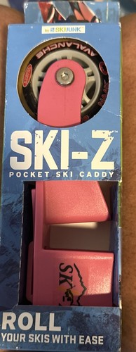Nuovo ski pocket caddy - pocket,