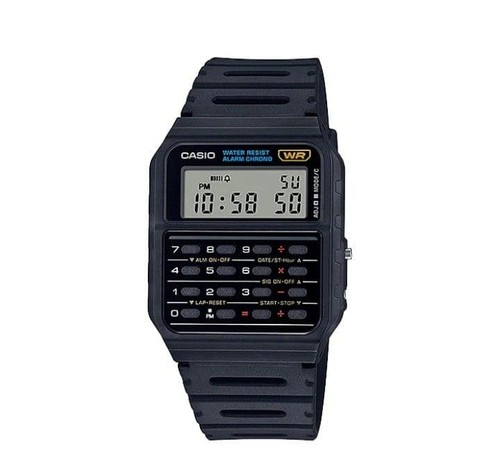 Orologio digitale casio 53w - casio, ca-53w
