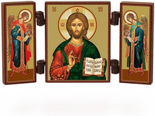 - Gesù Cristo - Trittico Di