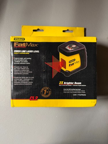 Stanley fatmax 153 cl2 - fatmax,