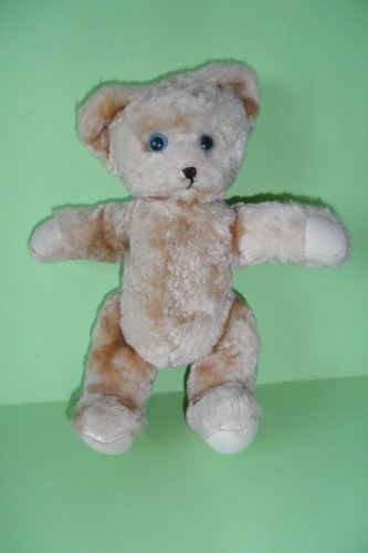 Raro orsetto peluche vintage - peluche,