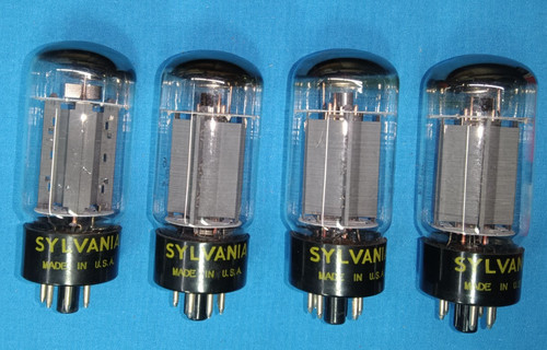 Tubi sylvania 6l6gb nuovi - 6l6gb, da