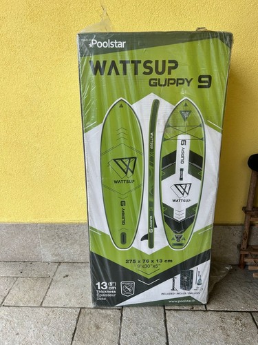 Sup gonfiabile wattsup guppy - guppy, 9