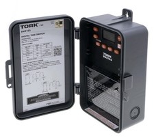 TORK EWZ103 Timer Digitale