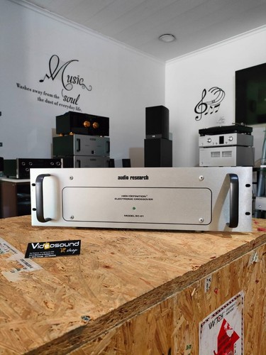 Audio research 2 way - audio, ec-21