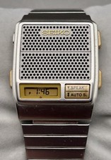 SEIKO A965-4000, Orologio