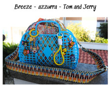 Droll Bag "Breeze" TOM & JERRY