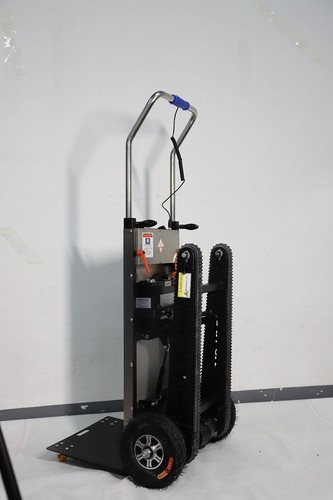 Carrello elevatore scala