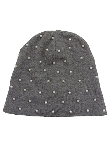 Zara berretto donna - zara, grigio