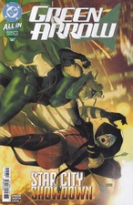 Green Arrow n.30 nuovo DC 2025