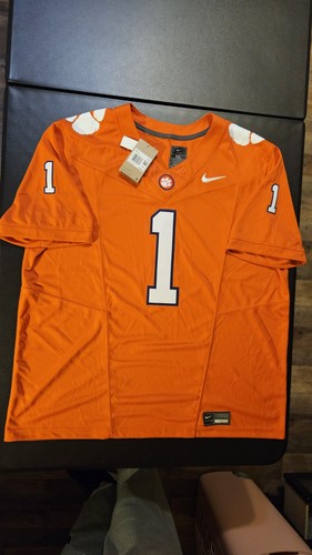 Maglia calcio clemson tigers - maglia,