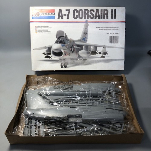 Monogram corsair 5418 - ii,