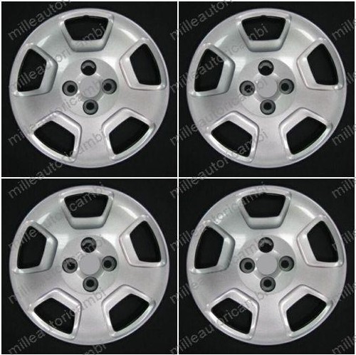 Set coppe ruota adatte - 4,