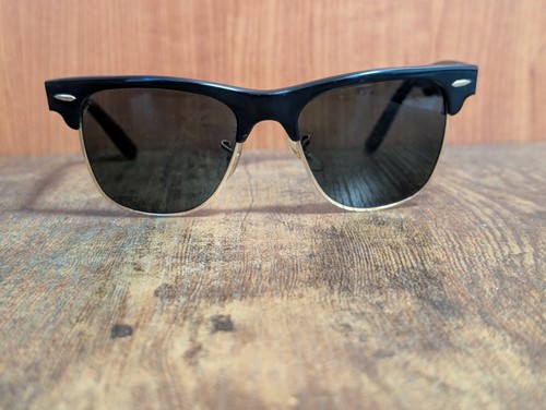 Vintage ray ban black - bl,