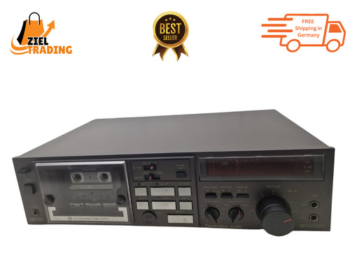 Technics m250 cassette deck - rs-m250,
