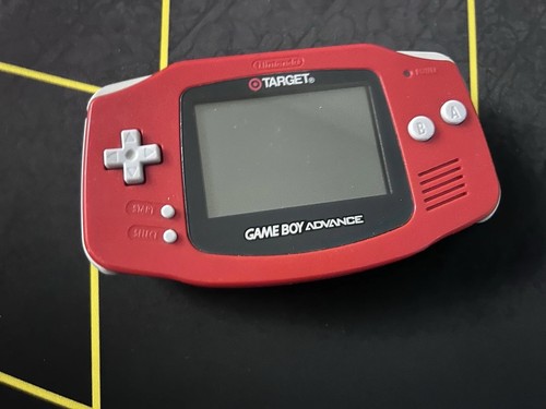 Nintendo game boy advance gba - nintendo,