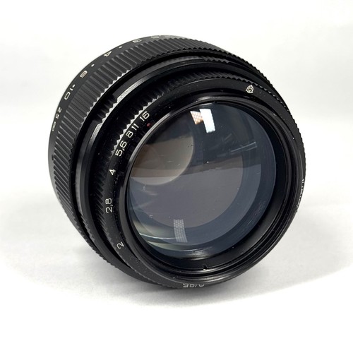 Jupiter 85mm 2 m42 - 85mm,