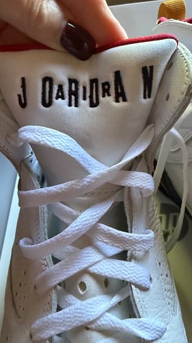 Air jordan bianco - 23, varsity