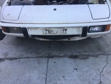 PARAURTI ANTERIORE PER PORSCHE