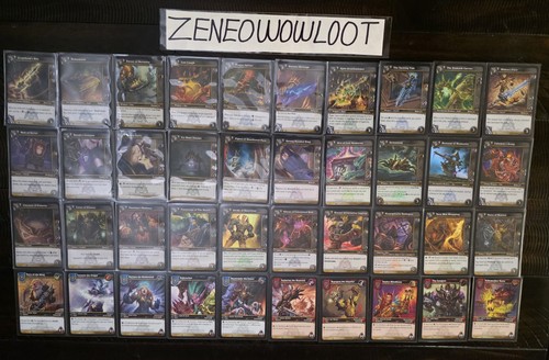 2009 world warcraft tcg - 2009,