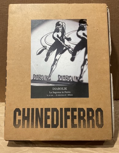 Diabolik arte sculturata - diabolik,