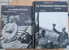 Lotto 2 Libri Edward Carr La