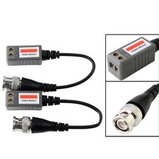 2-Pack 1-Channel Passive CCTV
