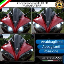 KIT FARO A LED YAMAHA YZF R1