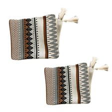 Trovato a maglia lancia coperta di divano di divano lancio di divano per un