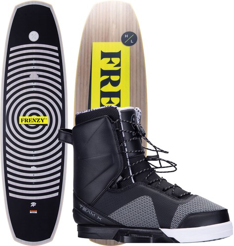Set wakeboard hyperlite - set,
