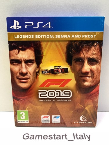 2019 formula sony ps4 - formula,
