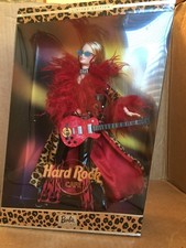 HARD ROCK CAFE 2003 BARBIE