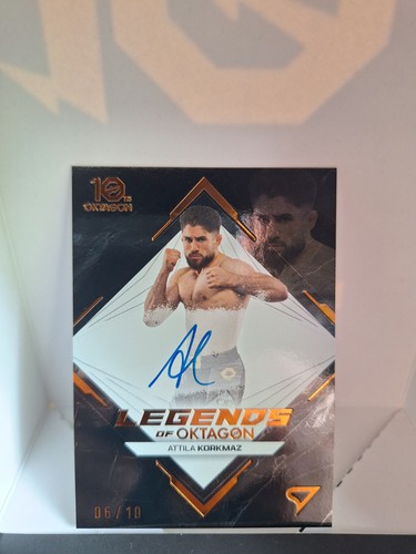 Attila korkmaz firma legends - korkmaz,