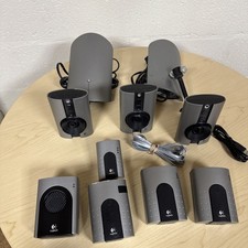Logitech Alert Camera Lot