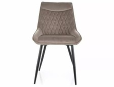 Set 2 Sedie Moderne Velluto
