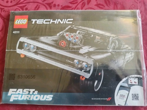 Lego nuovo istruzioni - nuovo,