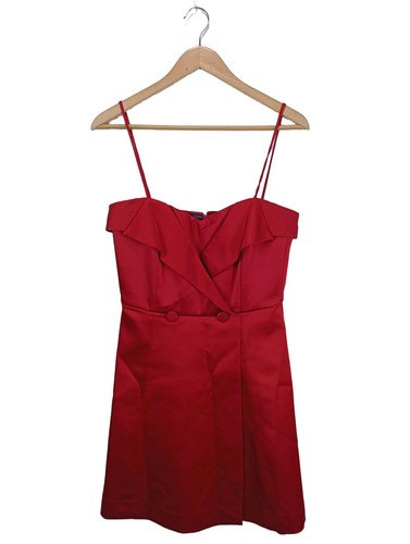 Zara basic abito cocktail - abito,