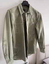 Giacca Zara Uomo XL Verde