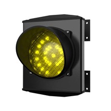 Semaforo APOLLO GIALLO LED