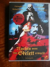 NACHTS WENN DAS SKELETT